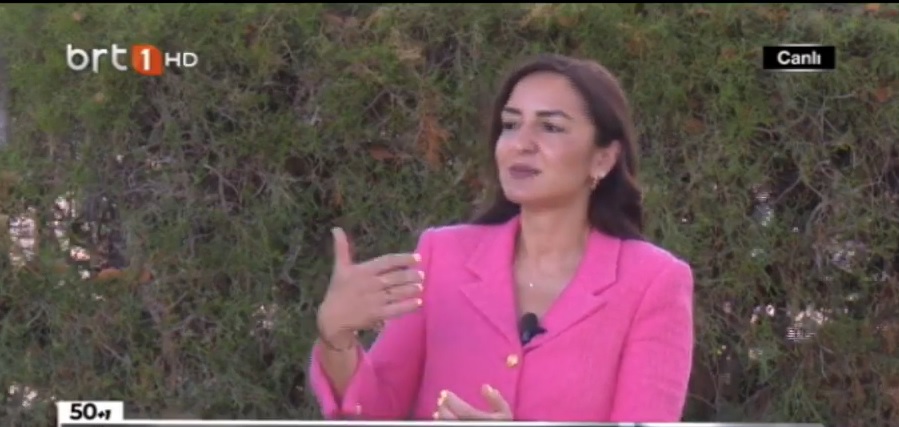 HP Milletvekili Rogers:Özel gereksinimli bireylerin eğitimi ile ilgili yasanın Meclis’ten geçmesi önemli bir adım