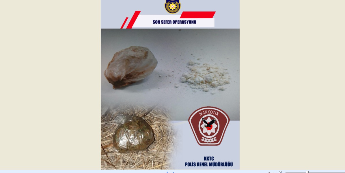 Girne’de “Son Sefer Operasyonu”: 5 kişi tutuklandı