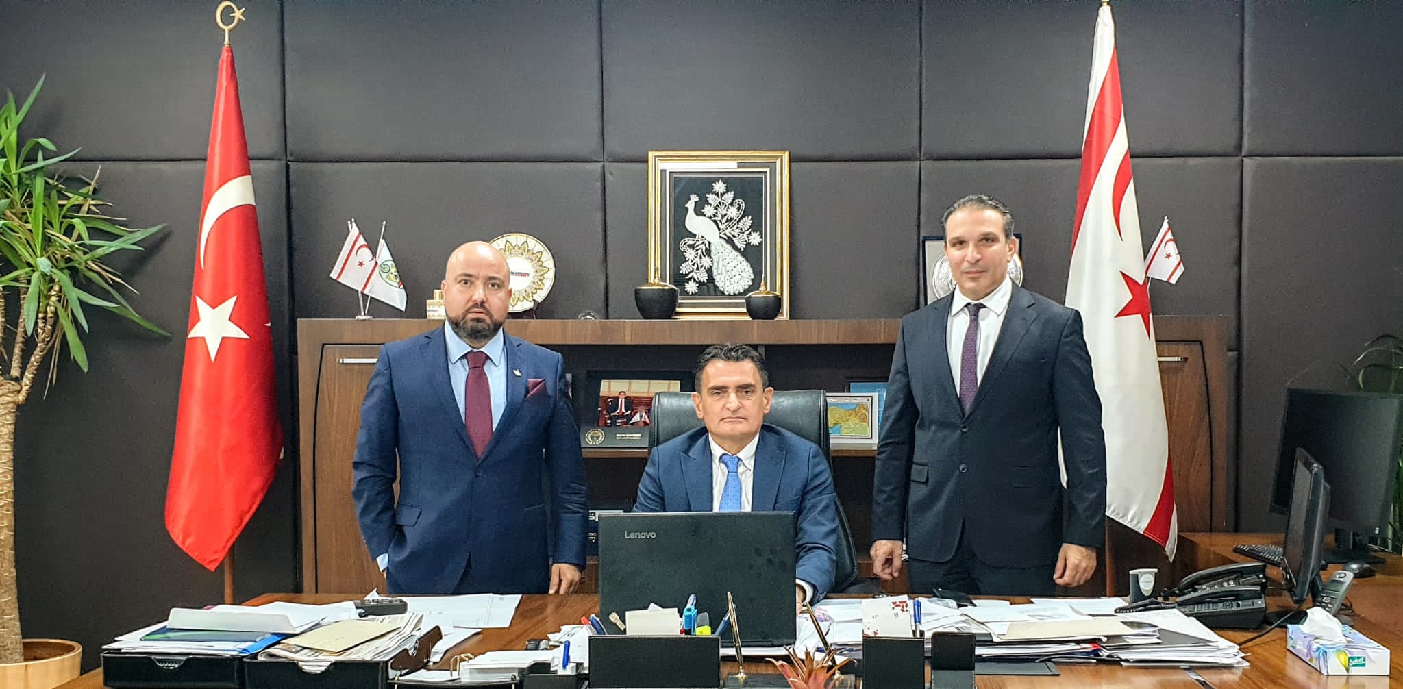 Bakan Oğuz, IOFS 5. Genel Kurulu’na online katıldı