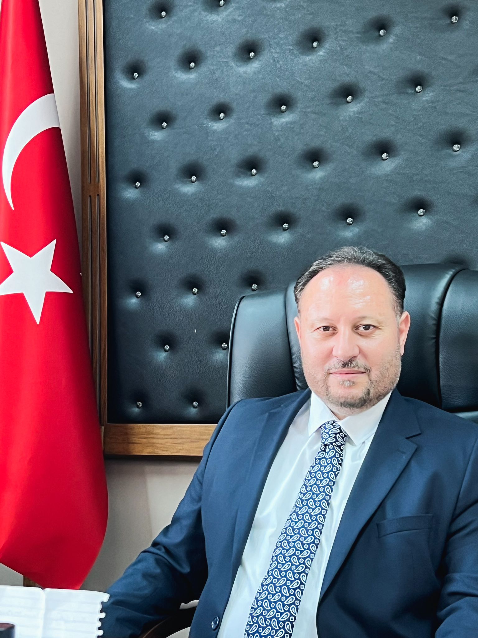 Öztürkler, izinsiz KKTC’de kalan yabancıları yasal statü altına girmeye çağırdı
