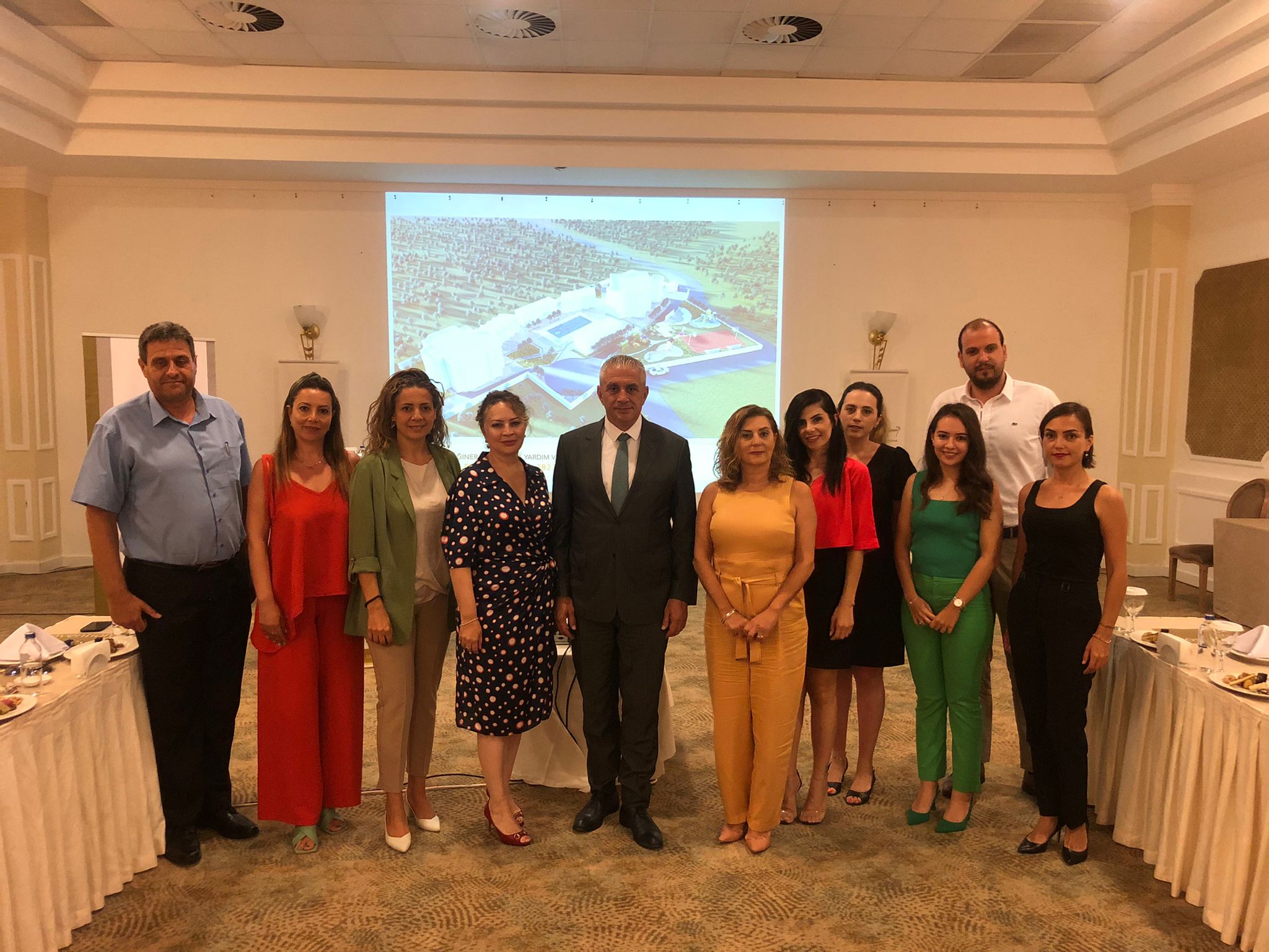 ‘’Sevgi Evi’’ projesinde inşaat çalışmaları başladı