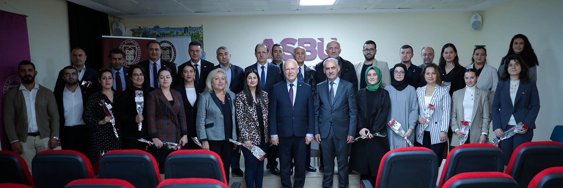 Töre, Ankara Sosyal Bilimler Üniversitesi’ni ziyaret etti