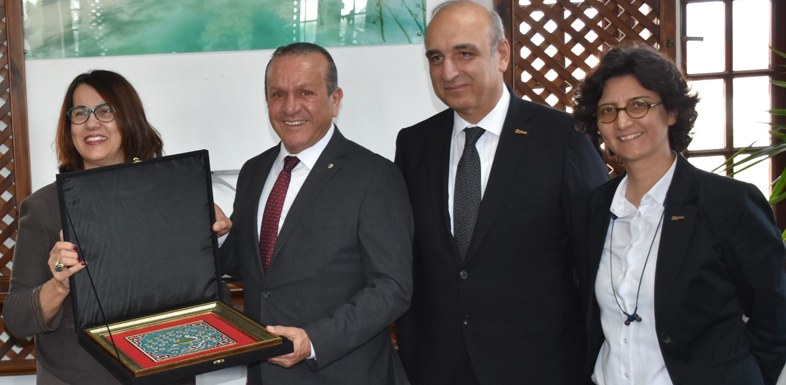 Ataoğlu:TÜRSAB’ın Sağlık Turizmi’nin gelişmesine katkı sağlayacağını düşünüyoruz