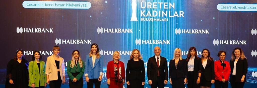 Sibel Tatar “Üreten Kadınlar Buluşmaları” adlı etkinliğe katıldı