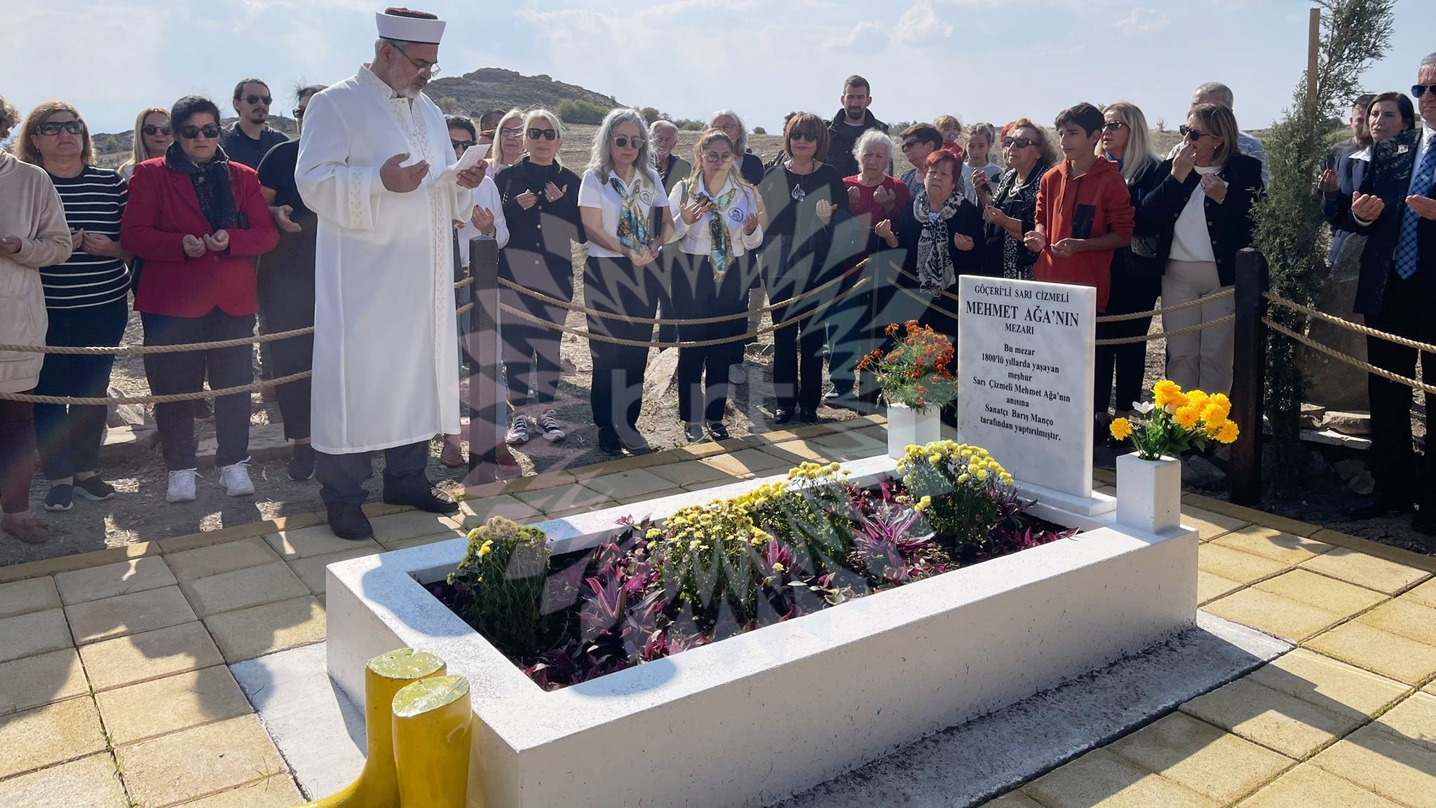 Sarı Çizmeli Mehmet Ağa anıldı