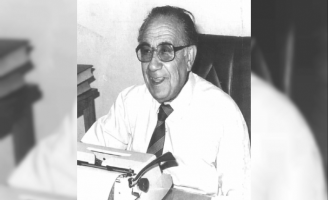 Kemal Aşık 18 Kasım Cuma günü anılacak