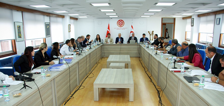 Hal Yasa Tasarısı komitede görüşüldü