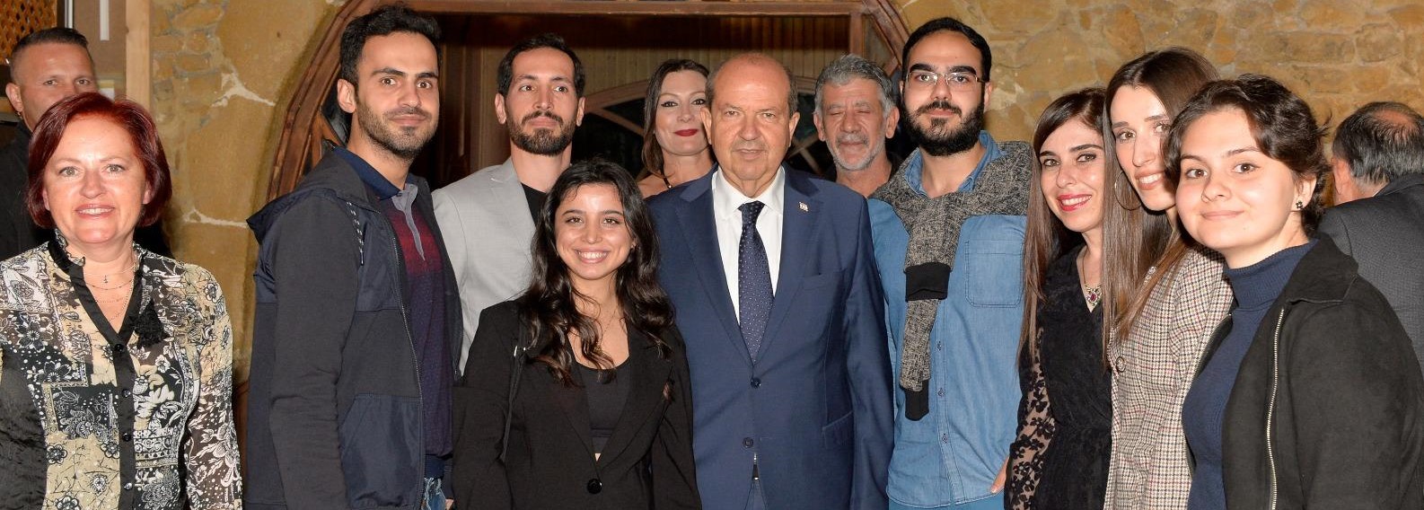 Cumhurbaşkanı Tatar, Kıbrıs Türk Diş Tabipleri Odası’nın etkinliğine katıldı