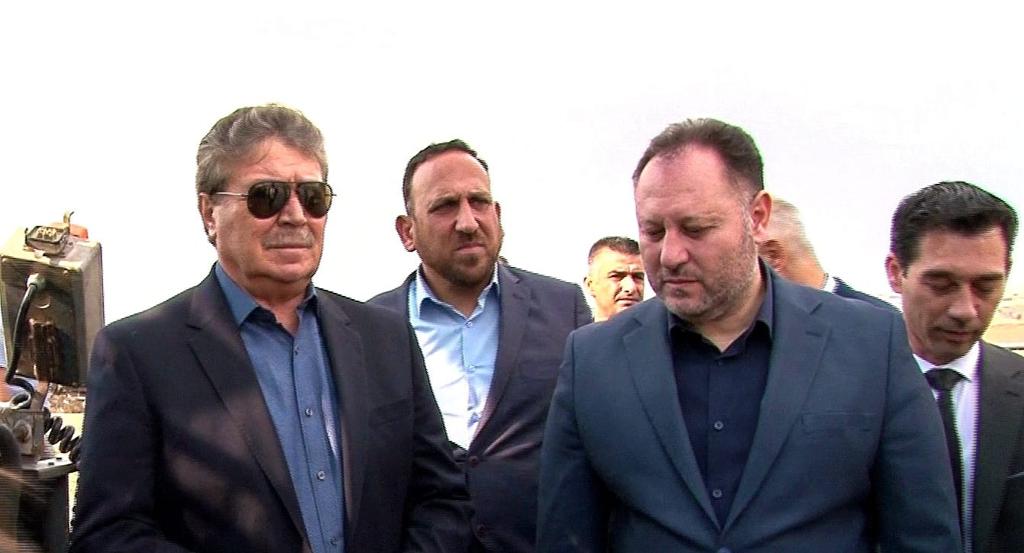 Üstel, Dikmen bölgesinde incelemeler yaptı