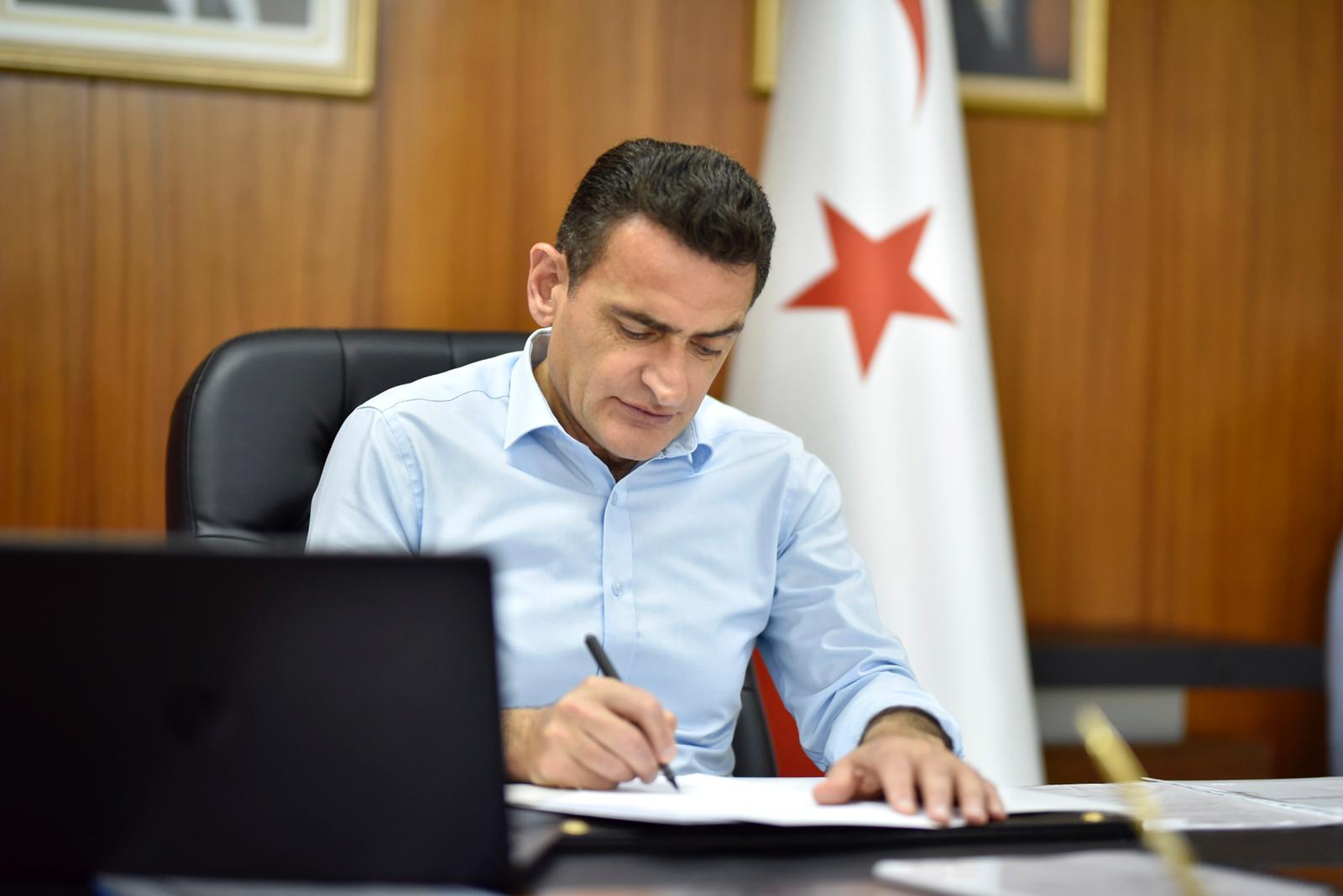 Oğuz: Bu tip saldırılar Türk milletinin birlik ve beraberliğini bozamayacaktır