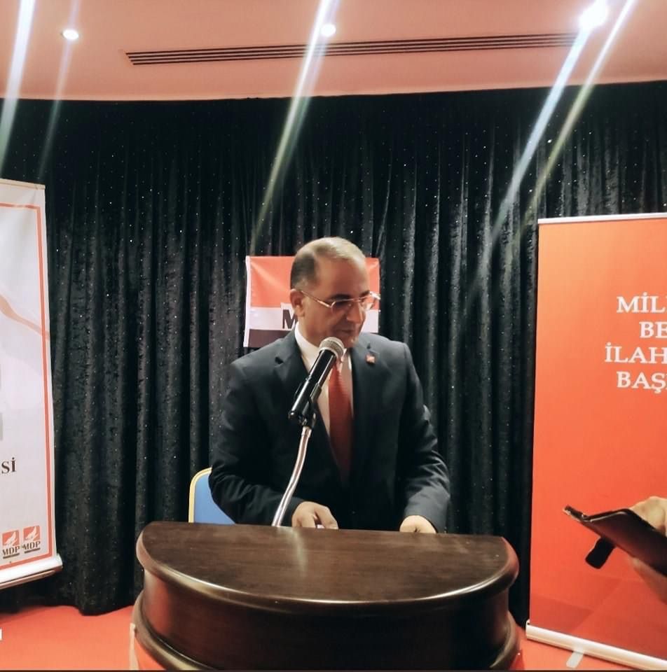 MDP’den kınama