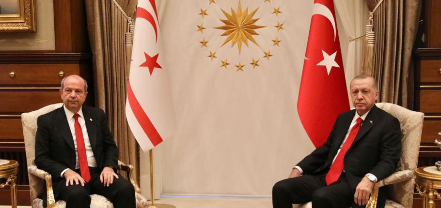 Türkiye Cumhuriyeti Cumhurbaşkanı Erdoğan, Cumhurbaşkanı Tatar’a kutlama mesajı gönderdi
