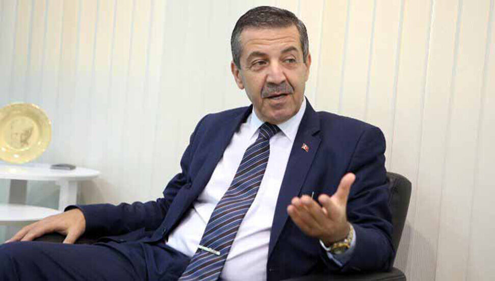Ertuğruloğlu:AB geleceğimize kendi çıkarları doğrultusunda hükmedebileceği sanrısını tahammül edilmez bir boyuta taşımıştır