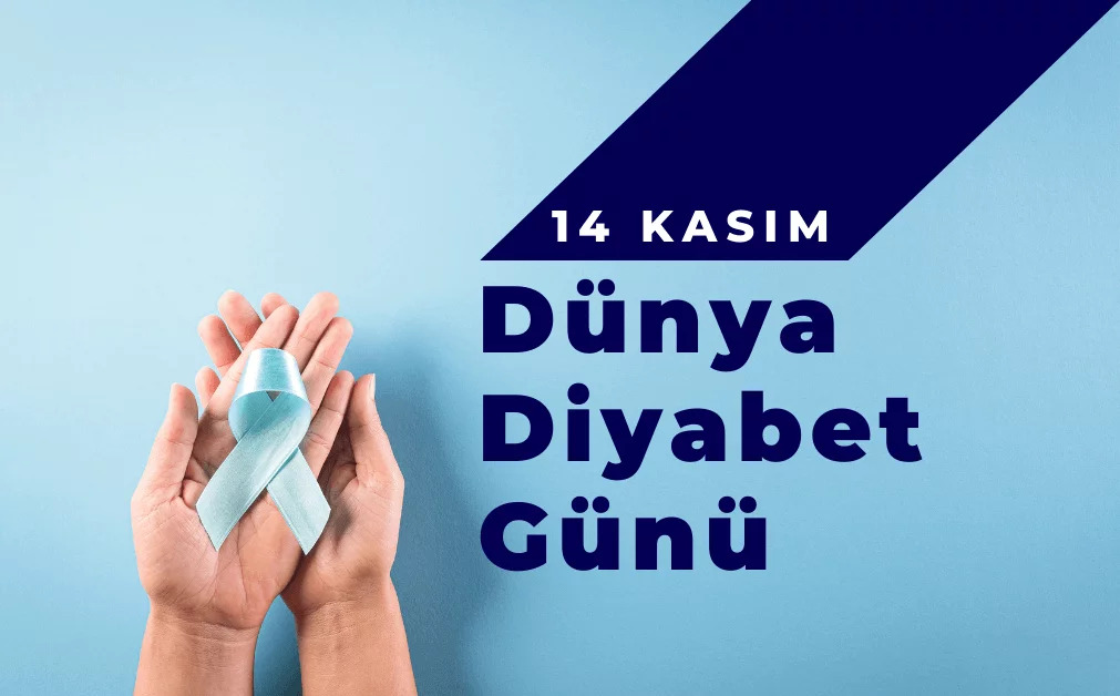 Kıbrıs Türk Endokrinoloji ve Metabolizma Derneği’nden 14 Kasım Dünya Diyabet Günü açıklaması…