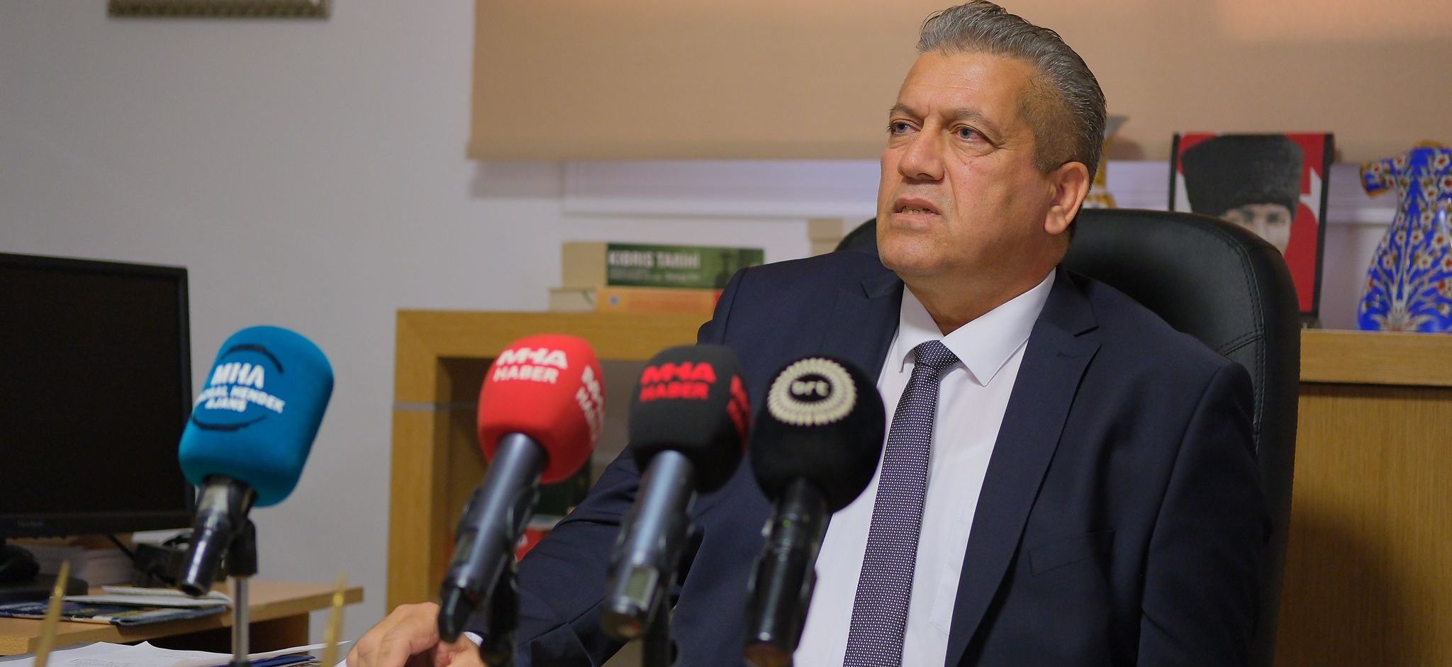 İsmail Arter, adaylıktan çekildiğini açıkladı