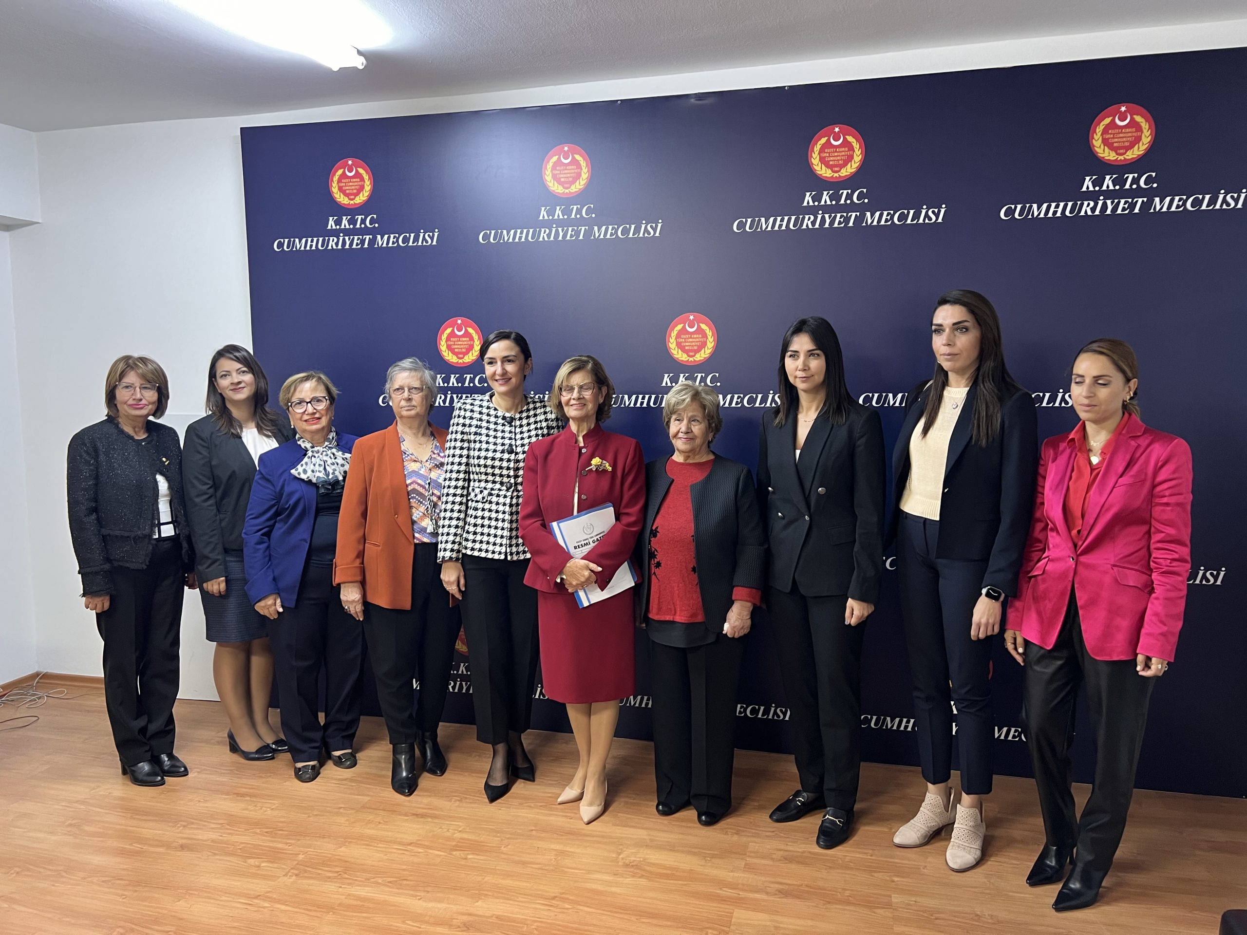 Ev İçi Şiddet Yasa Önerisi yeniden Meclis’e sunuldu
