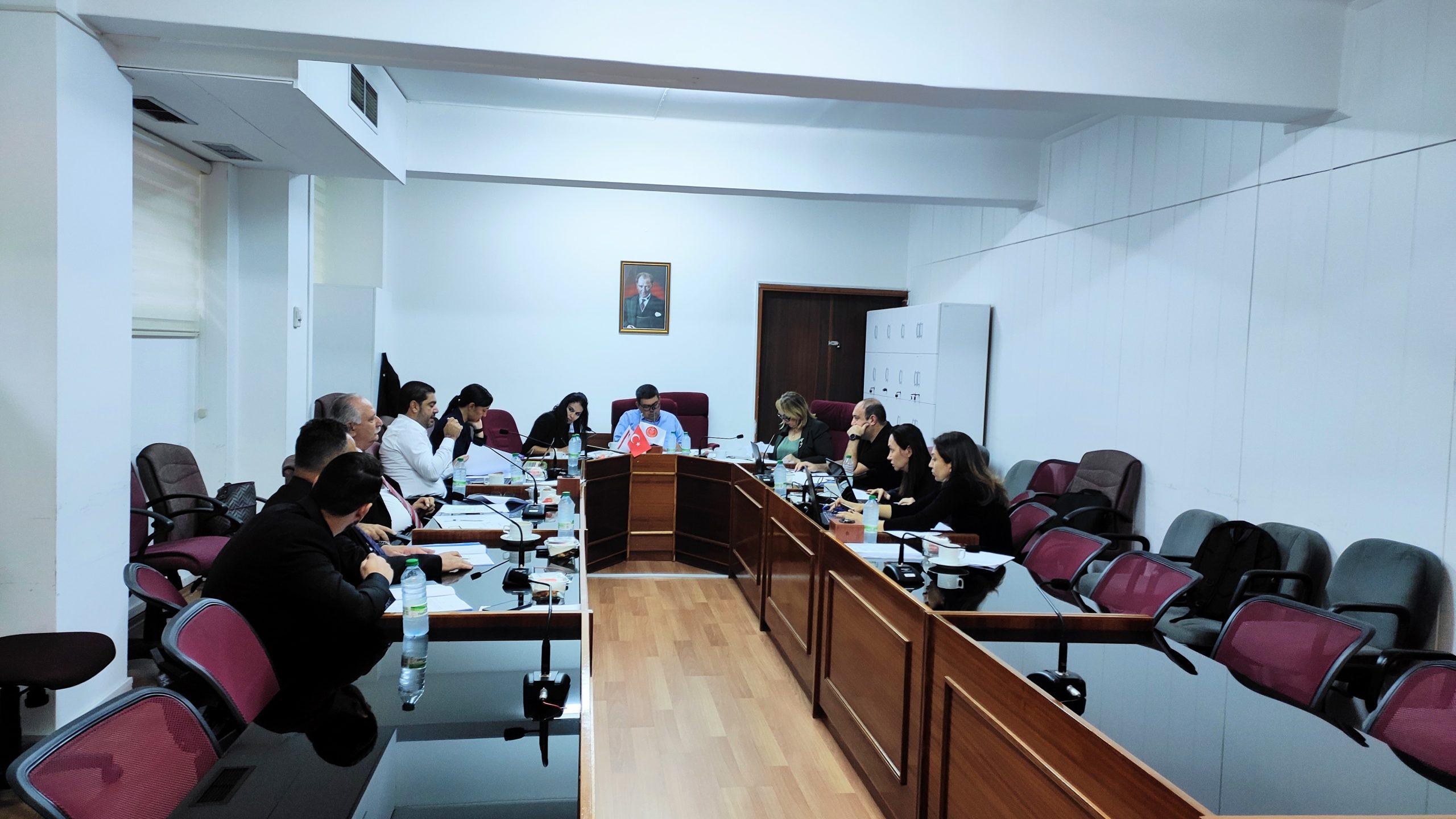 Yükseköğretimde affı öngören yasa tasarısı komitede onaylanarak, Genel Kurul’a sevk edildi