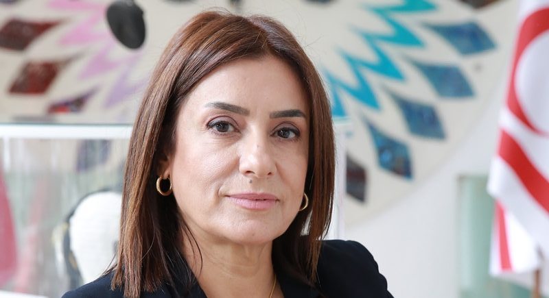 BRT Müdürü Özkurt:Kadına yönelik her türlü şiddetin karşısında toplum olarak durmalıyız