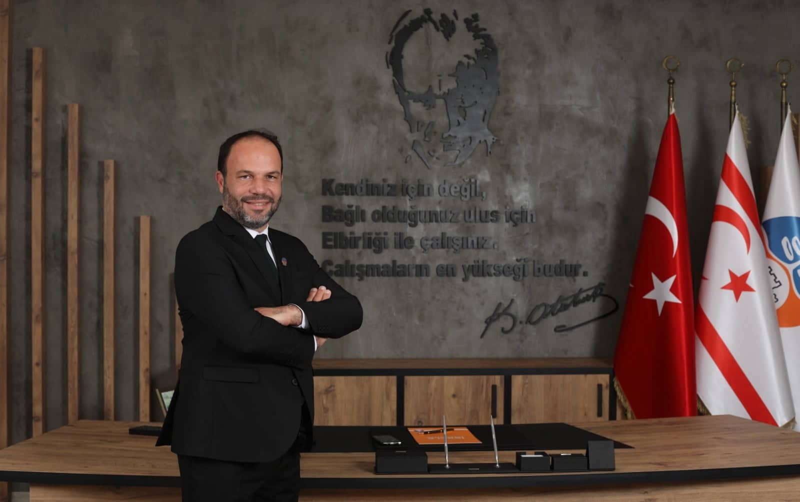 Sadıkoğlu, Öğretmenler Günü’nü kutladı