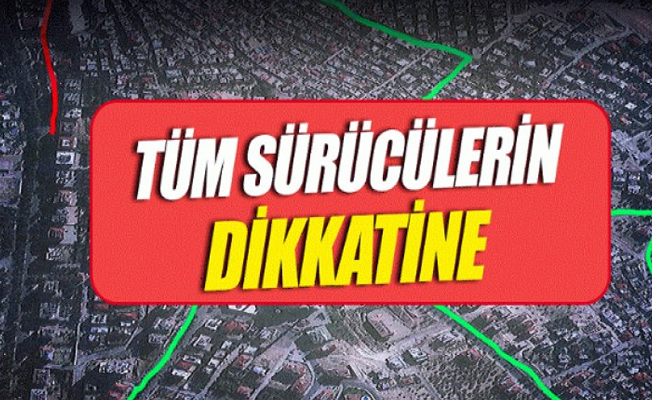 KKTC’nin 39’uncu kuruluş yıldönümü kutlama provaları nedeniyle Lefkoşa’da bazı yollar trafiğe kapatılacak