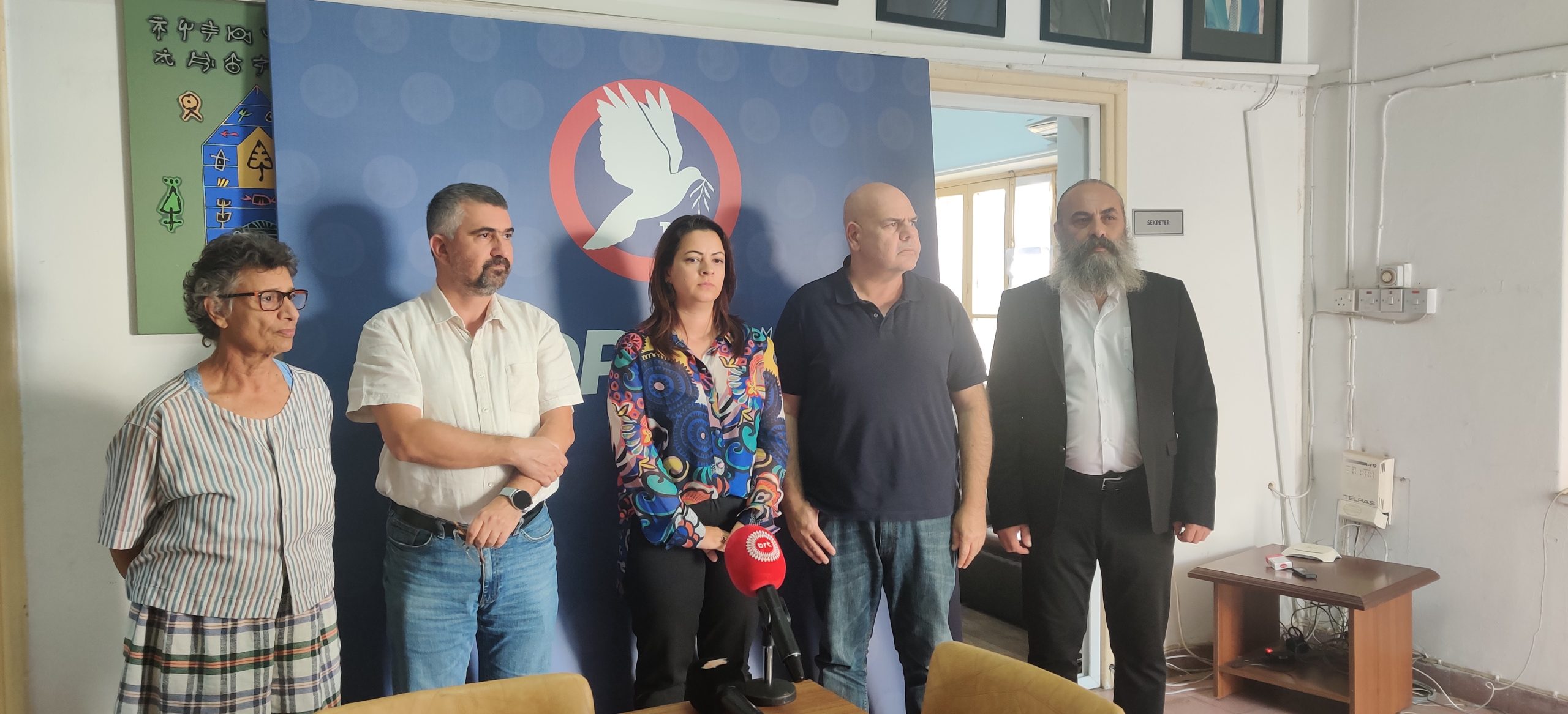YKP ile TDP-TKP yerel seçimlerde ittifak kararı aldı