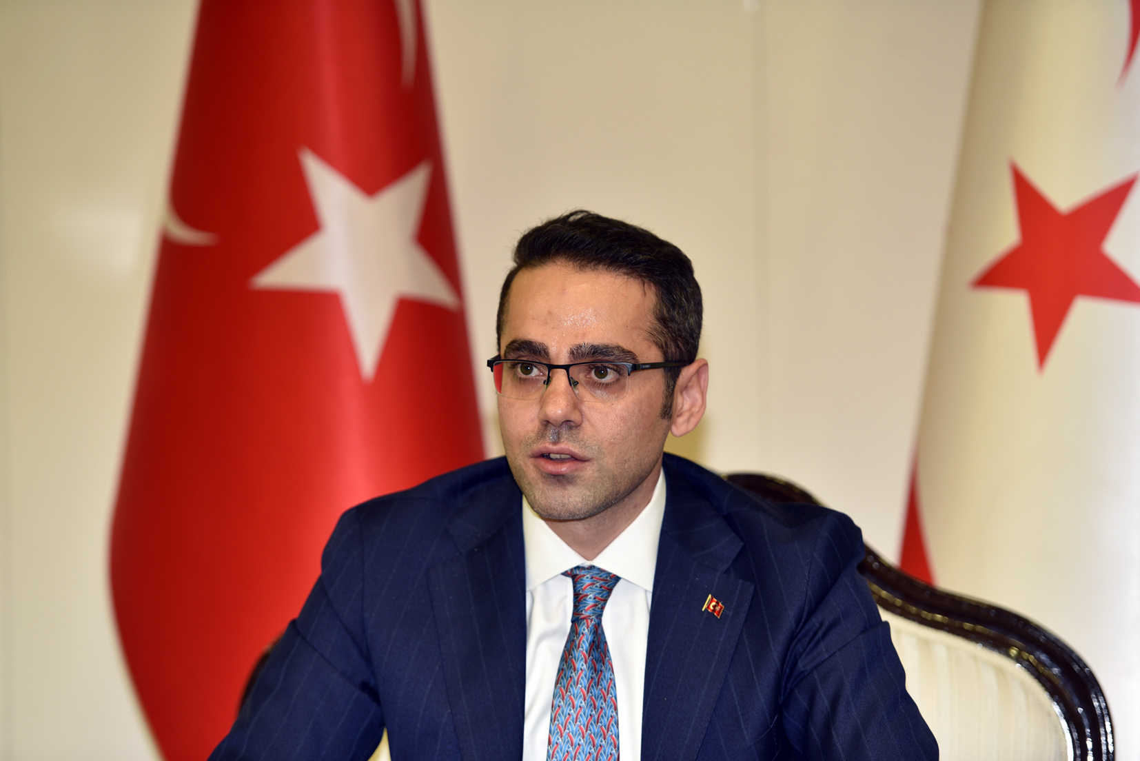 TC Dışişleri Bakan Yardımcısı Serim, TC Gazimağusa Konsolosluğunun 15 Ocak’ta hizmete gireceğini açıkladı