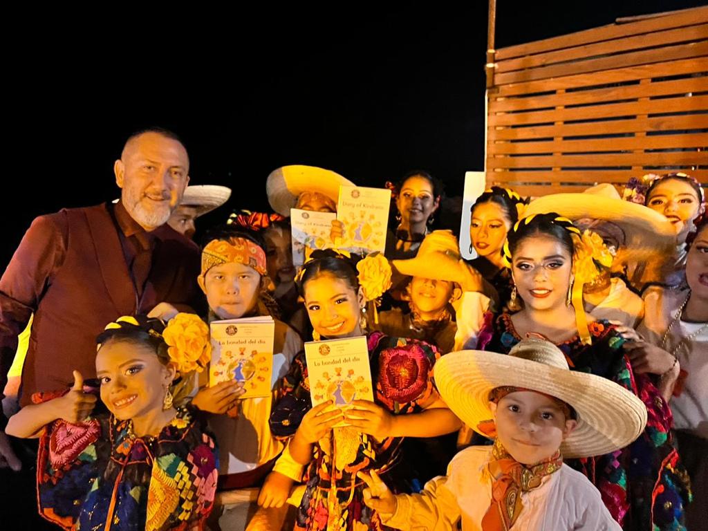 Evkaf “İyilik Günlükleri” UNESCO’da