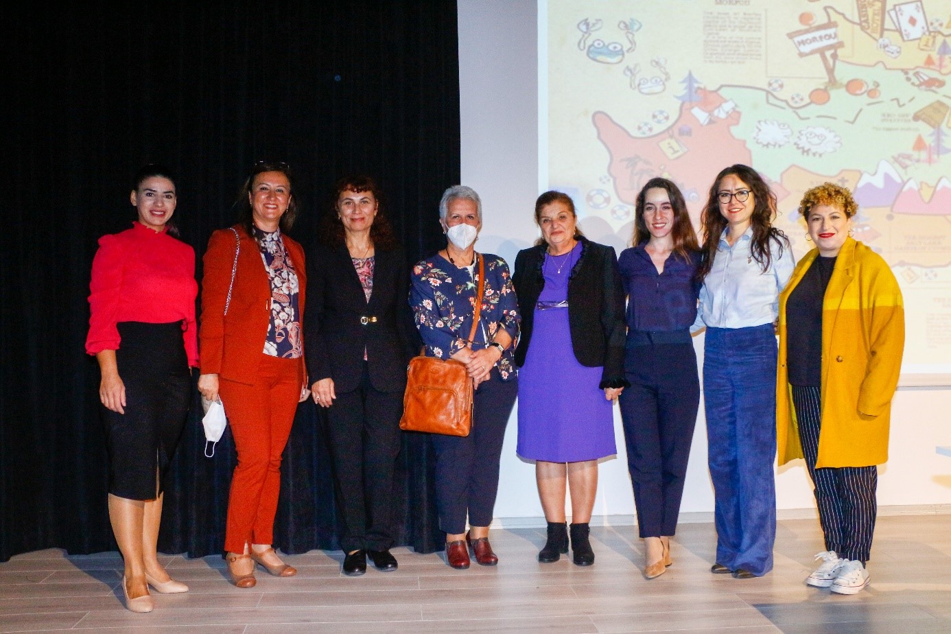 “Yaşlılara Yönelik Kamu Politikaları” konulu seminer yapıldı