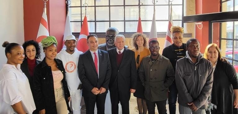 Eğitim Bakanlığı’ndan bir heyet RDÜ’yü ziyaret ederek incelemelerde bulundu