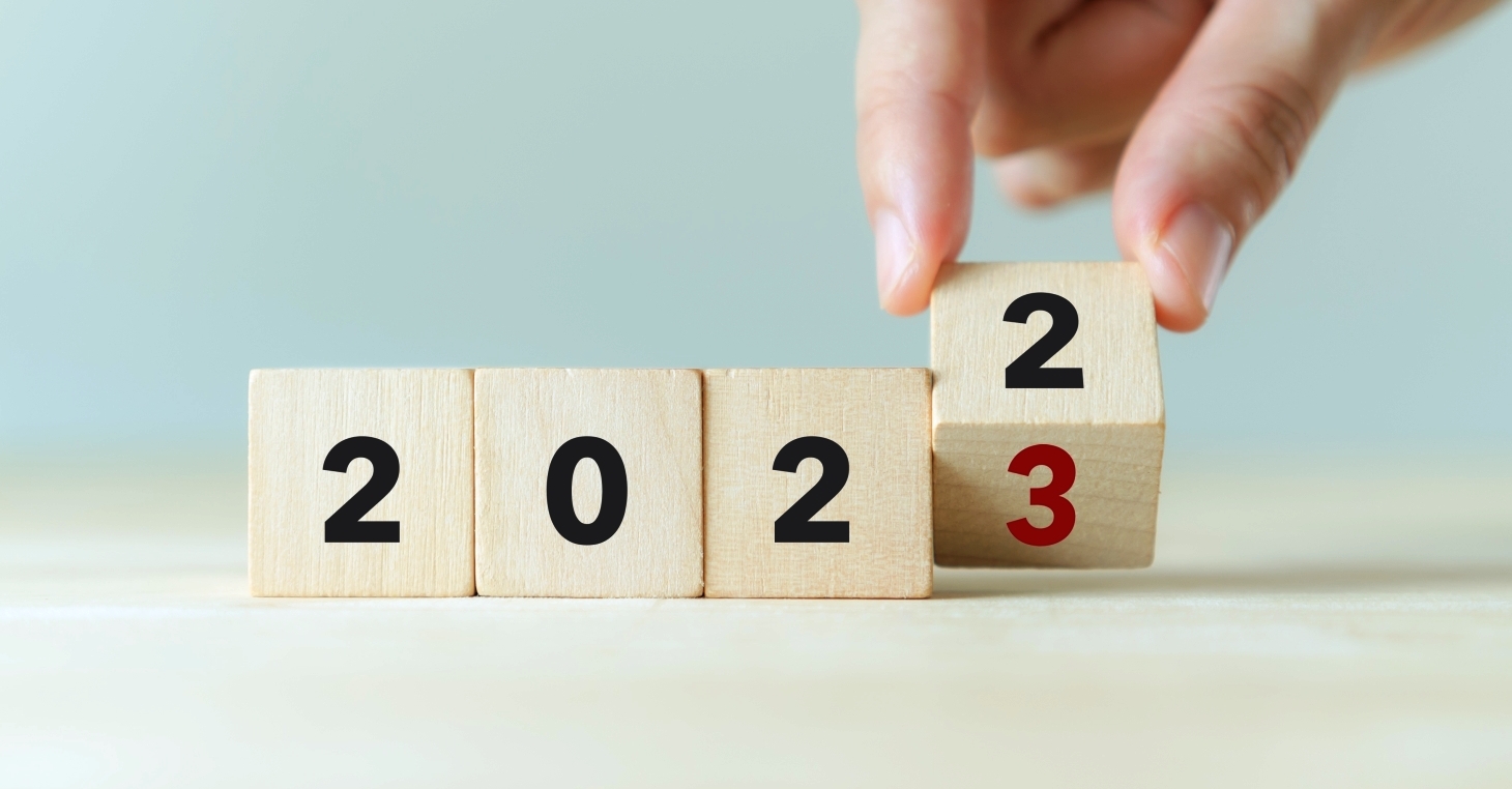 Dünya 2023 yılına girmeye hazırlanıyor
