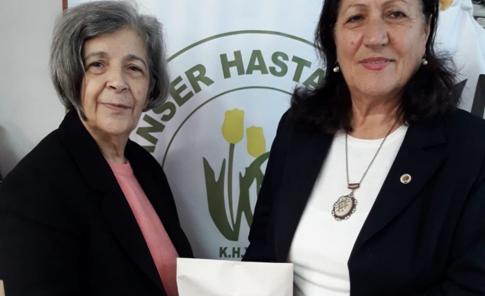 KHYD Tulips yararına “Dayanışma Çayı” düzenlendi
