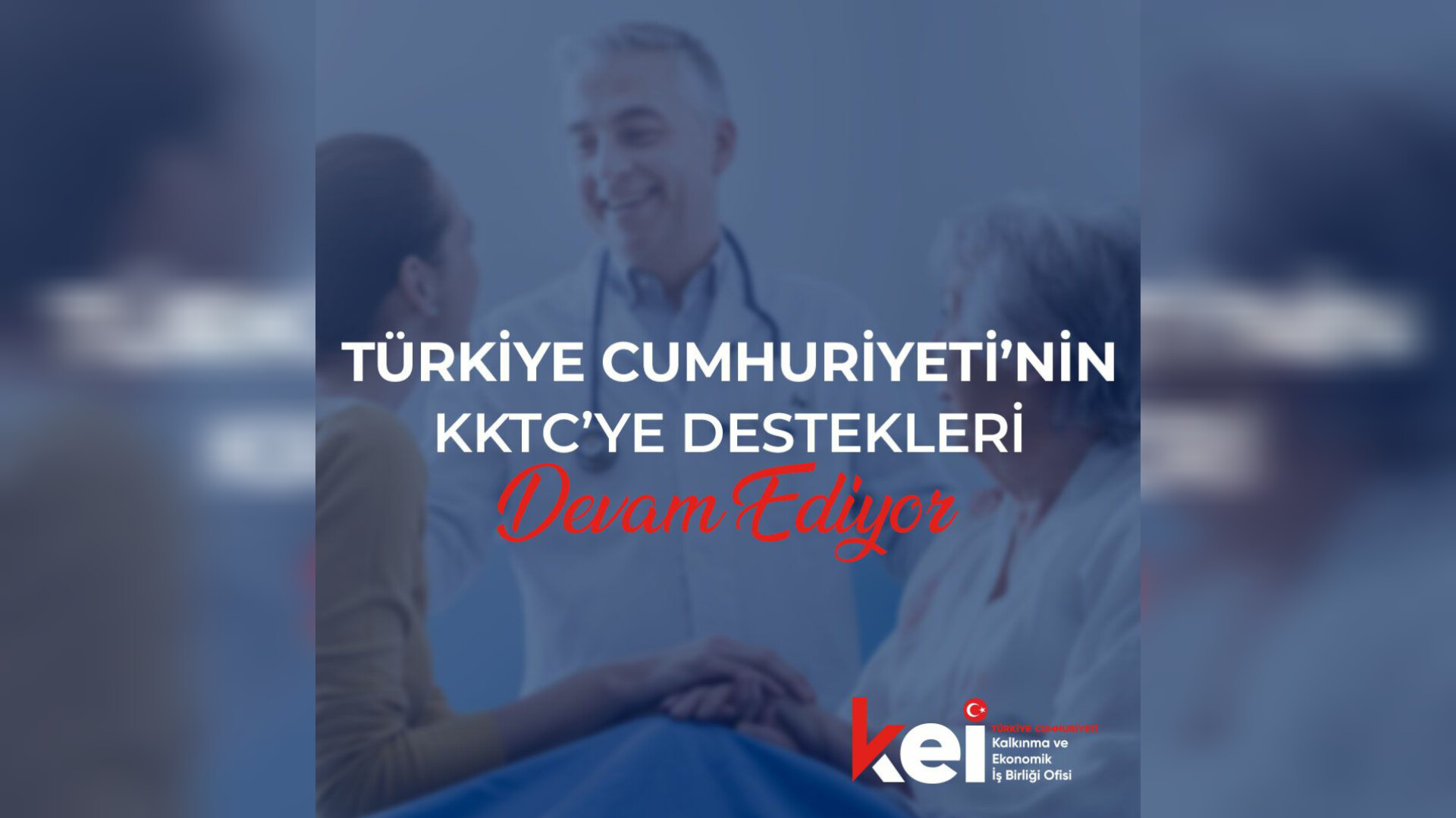 2022 Yılı İktisadi ve Mali İş Birliği Anlaşması kapsamında Türkiye’den Sağlık Bakanlığı’na kaynak aktarımı