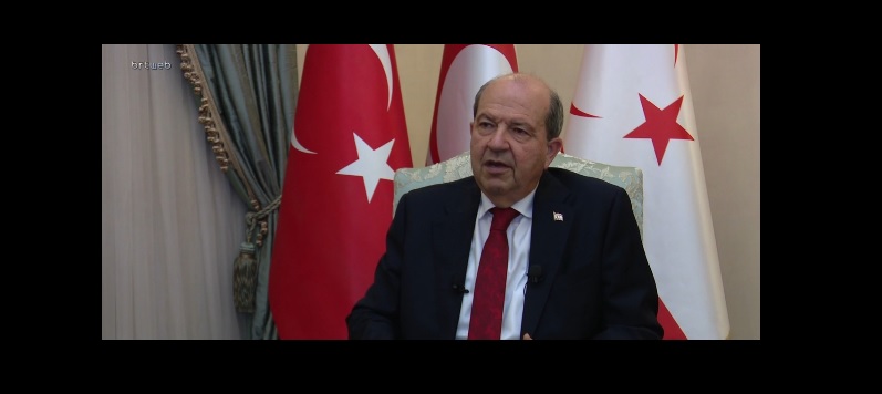 Cumhurbaşkanı Tatar: 2022 uluslararası ilişkiler bağlamında önemli bir yıl oldu