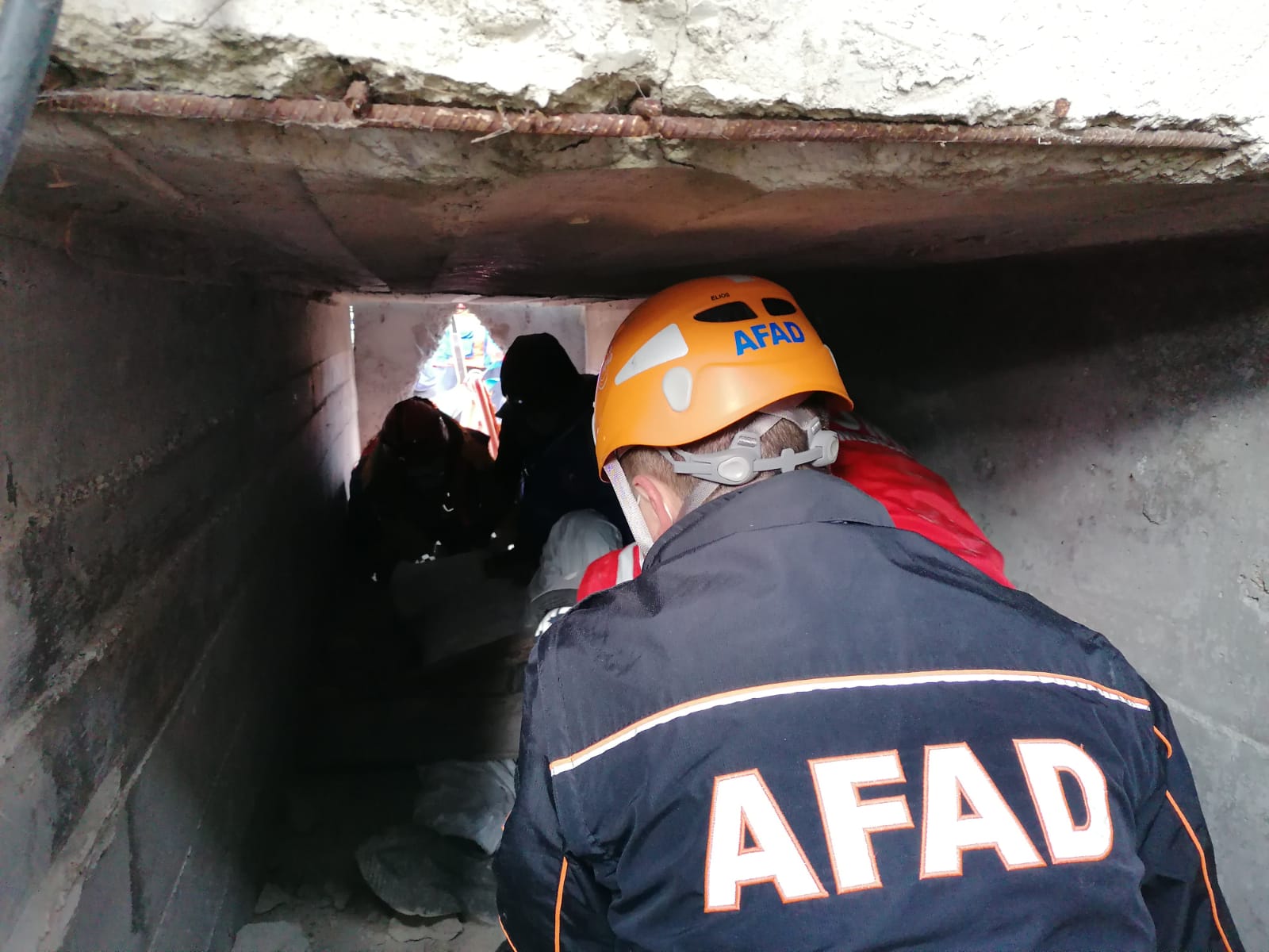 AFAD ve KKTC Sivil Savunma Teşkilatı Başkanlığı ortak arama kurtarma tatbikatı düzenleyecek