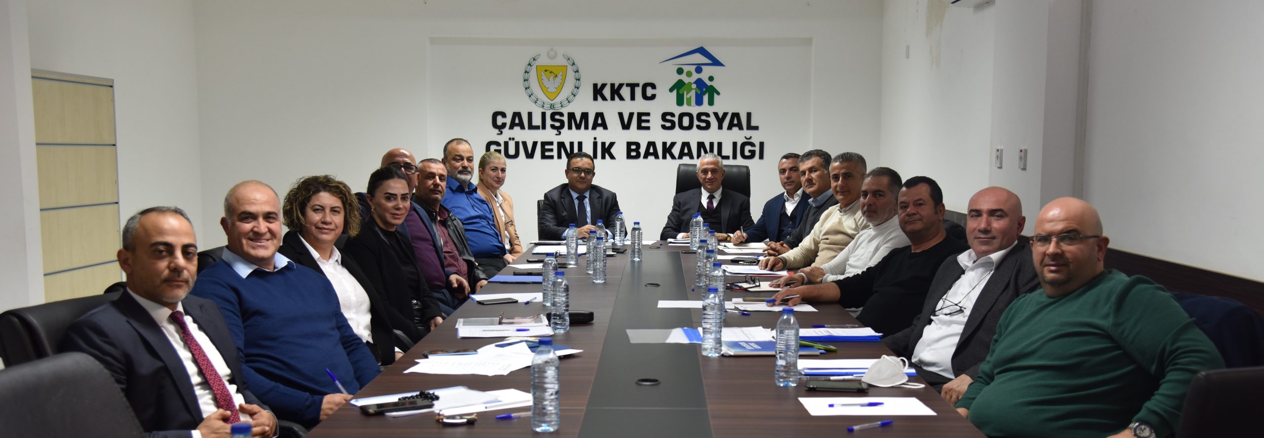 Asgari Ücret Tespit Komisyonu toplandı