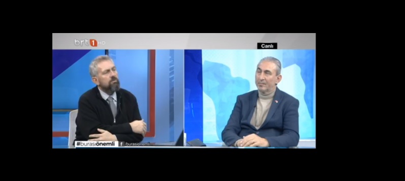 Tosunoğlu:Hükümet krizi varmış gibi bir algı yaratacak açıklamalardan uzak durulmalı