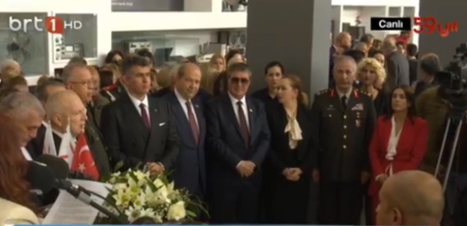 BRTK’nın kuruluş yıl dönümü dolayısıyla resepsiyon düzenlendi