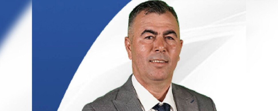 Beyarmudu Belediye Başkanı Bebek, yeni yılın herkese sağlık, mutluluk ve bereket getirmesini temenni etti