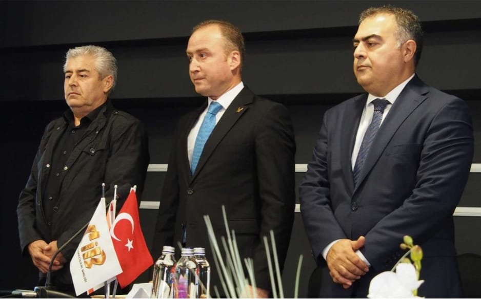 CİB Yönetiminde görevler belirlendi