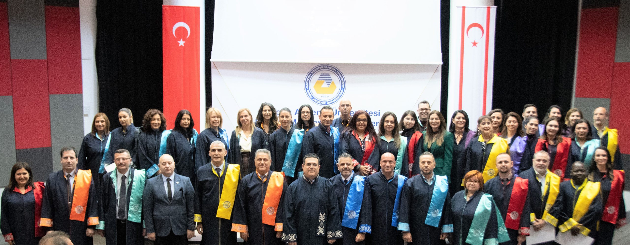 DAÜ’de Akademik Ödül Töreni düzenlendi