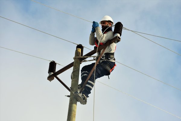 İskele şebekesine bağlı bazı bölgelere yarın 6 saat süreyle elektrik verilemeyecek