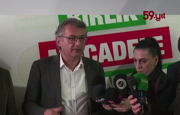 Erhürman seçim sonuçlarını değerlendirdi, kazananları kutladı