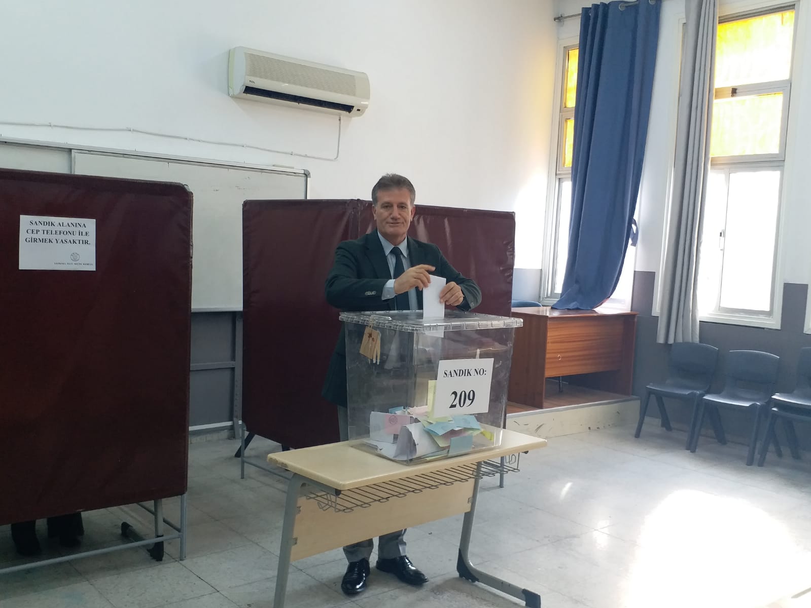 Erhan Arıklı oyunu kullandı