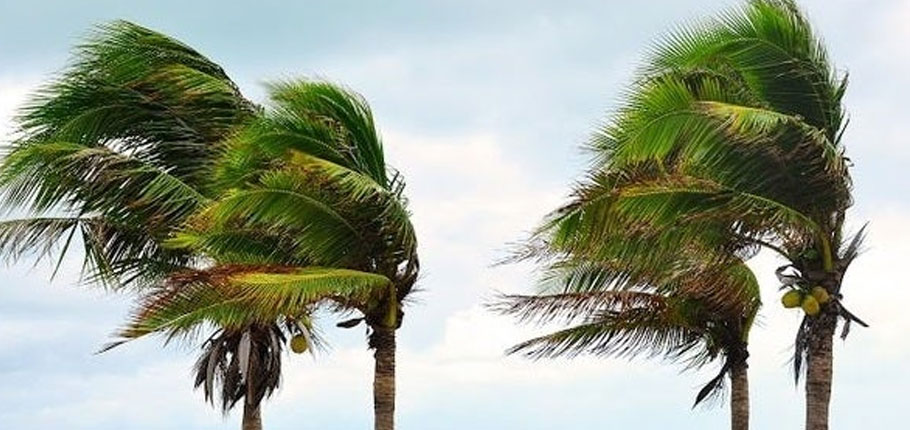 Meteoroloji Dairesi’nden uyarı:Bu akşam gece yarısına kadar denizlerde fırtınamsı rüzgar bekleniyor