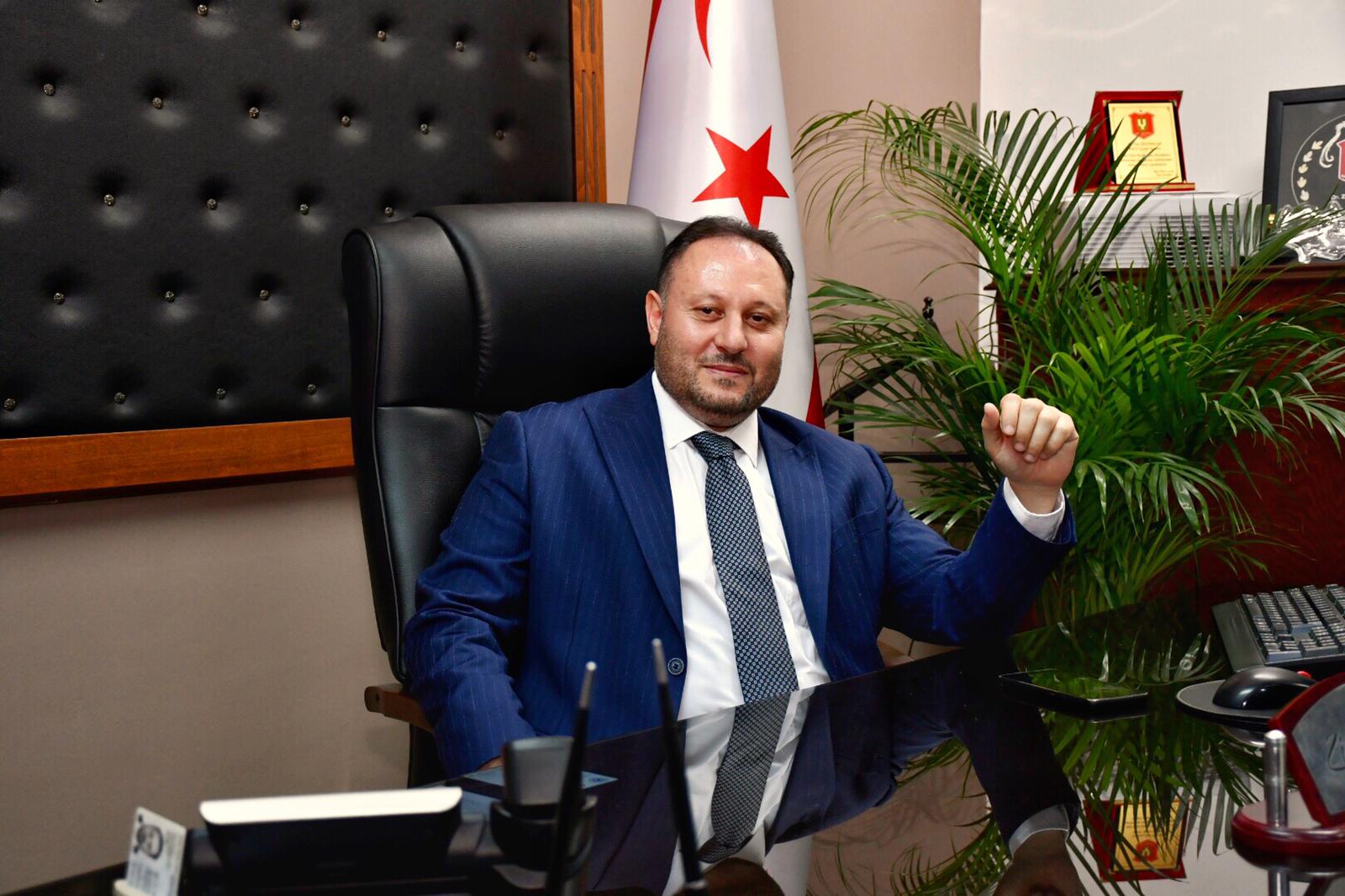 İçişleri Bakanı Öztürkler, E-Vize Otomasyon Sistemi’ne ilişkin açıklama yaptı