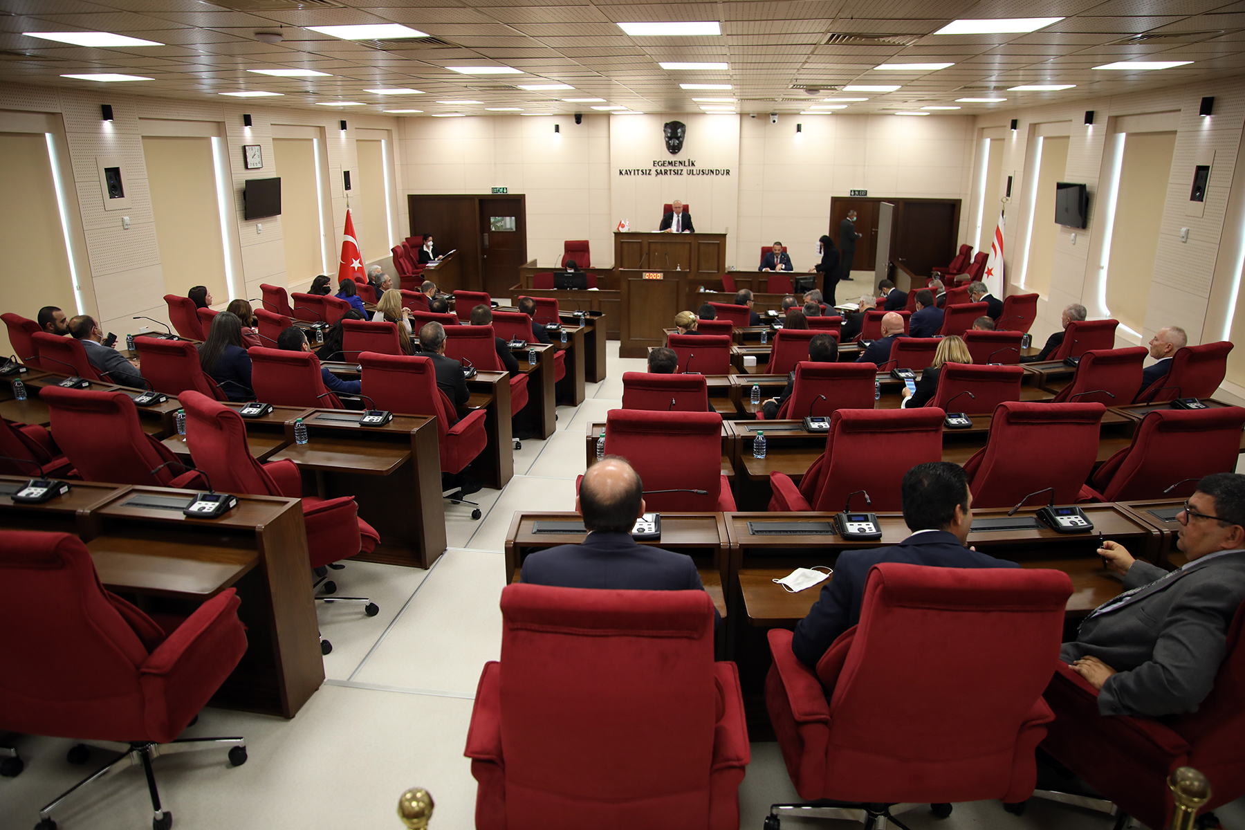 Meclis toplantısı tamamlandı… Bir sonraki oturumda bütçe görüşmeleri başlayacak