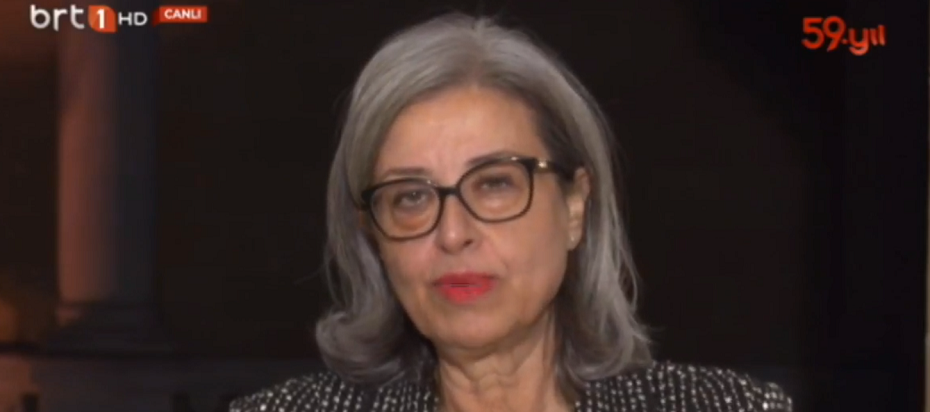 Şefik: ” Yayın yasağına uymayan iki web TV’nin yayını durduruldu”