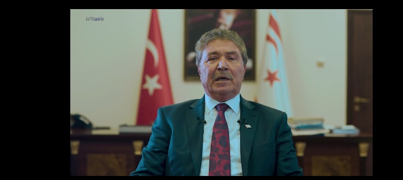 Başbakan Üstel:Zorluklarla dolu bir yıl geride bırakılıyor