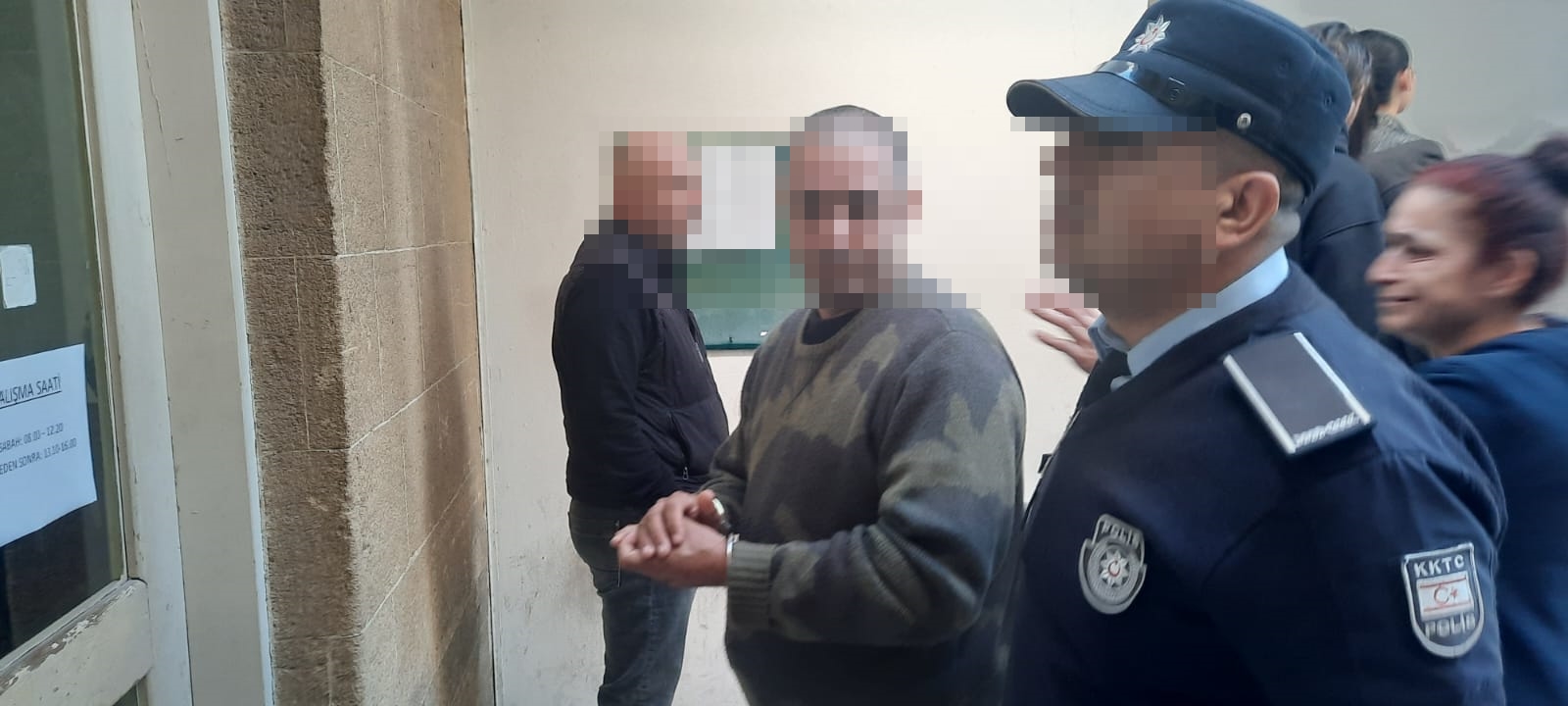 Çelebi’ye ateş açan zanlıya 2 gün tutukluluk verildi