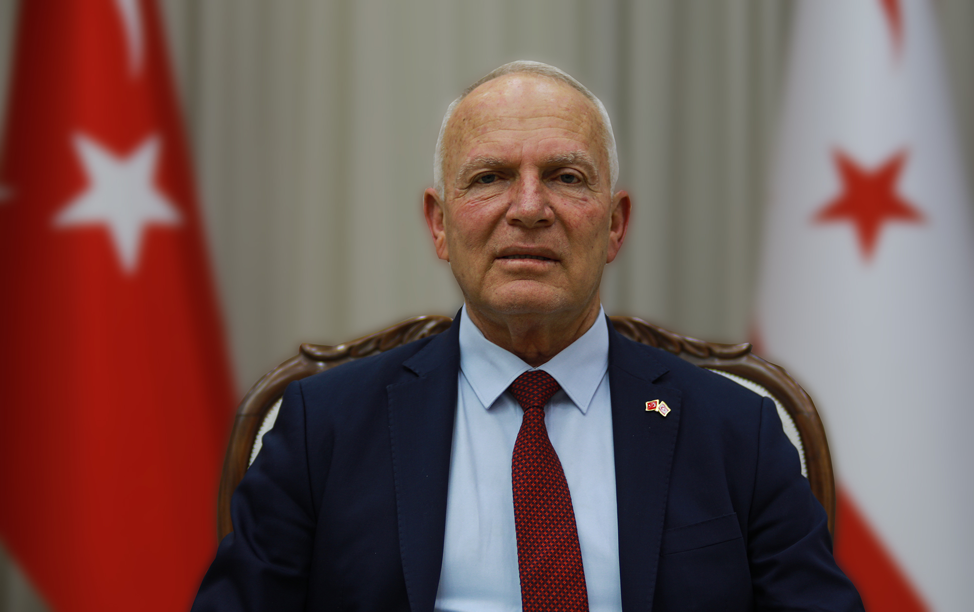 Cumhuriyet Meclisi Başkanı Töre, yeni yıl nedeniyle mesaj yayımladı